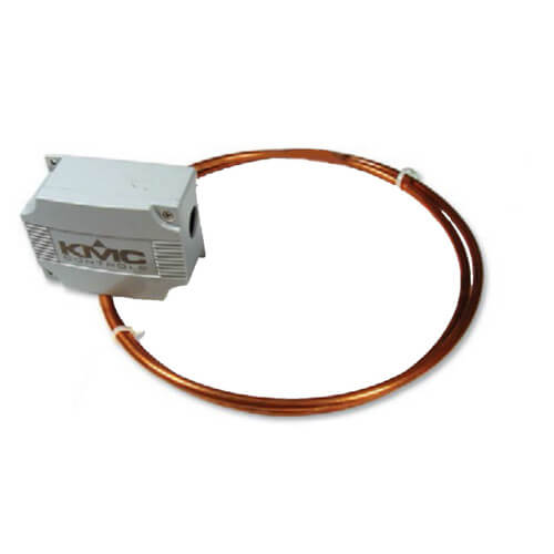 Main product image of 12 Ft. Type III Copper Duct Averaging Temperature Sensor