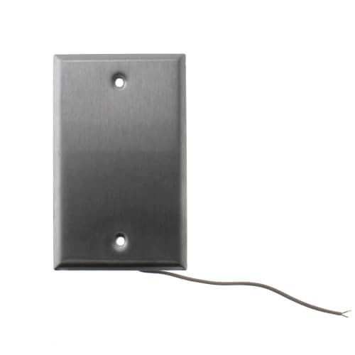 Main product image of Room Temperature Sensor with Flat Plate