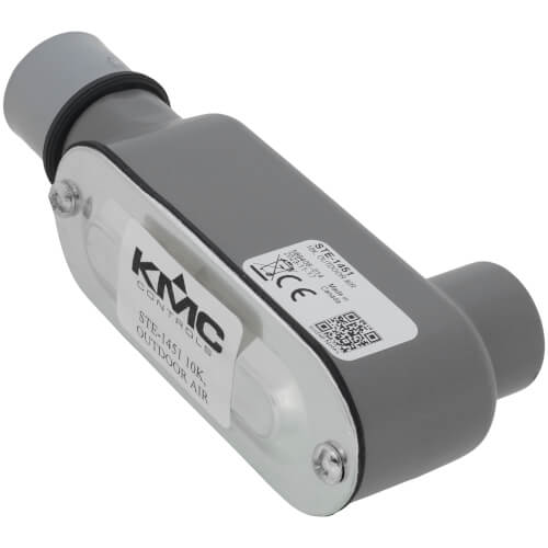 Main product image of Type III Outside Air Temperature Sensor with Weatherproof Enclosure