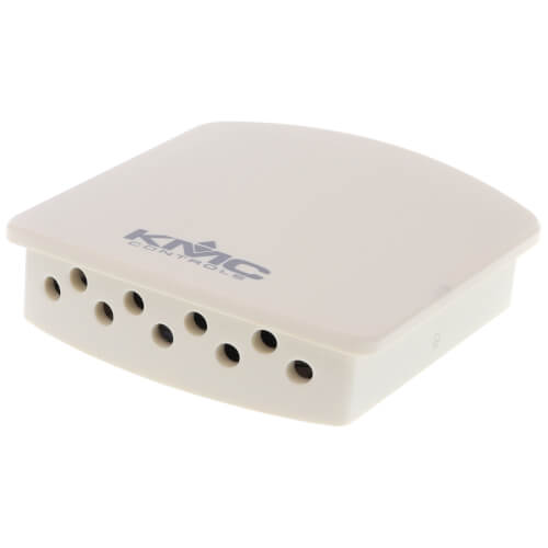 Main product image of Room Temperature Sensor with Screw Clamp Terminals (10k Ohms)