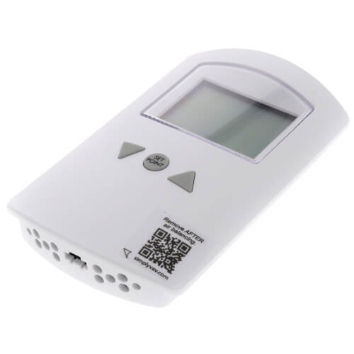Main product image of SimplyVAV Digital Temperature Sensor, Wall-Mounted