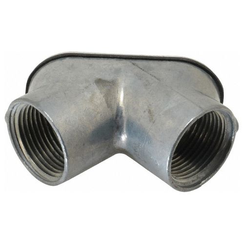 Main product image of 1" Die Cast Zinc Pull Elbow, HL603