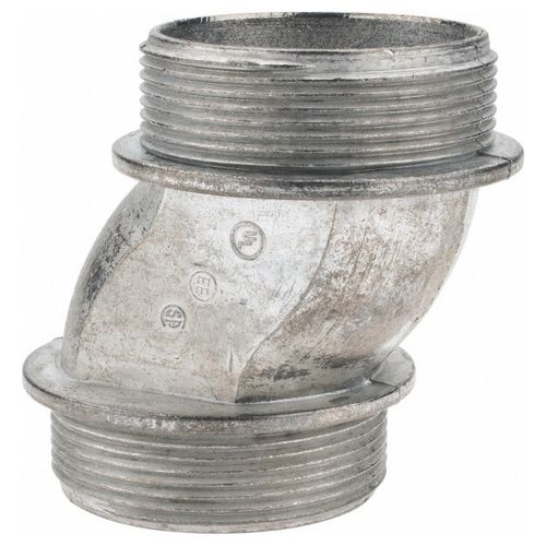 Main product image of 2" Die Cast Zinc Rigid Offset Nipple, HO226