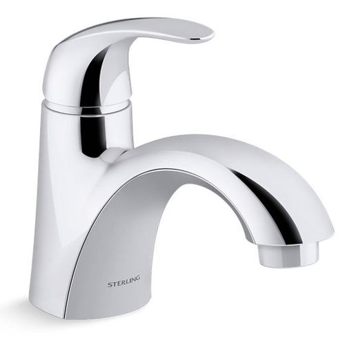 Main product image of Valton Single Handle Bathroom Faucet (Polished Chrome), 24819-4N-CP