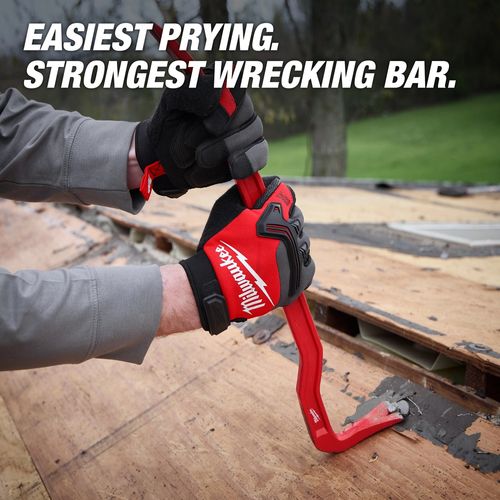 Main product image of 18" Wrecking Bar, 48-22-9070
