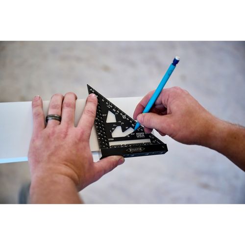 Main product image of STILETTO 4-1/2" Trim Square, STSQ4