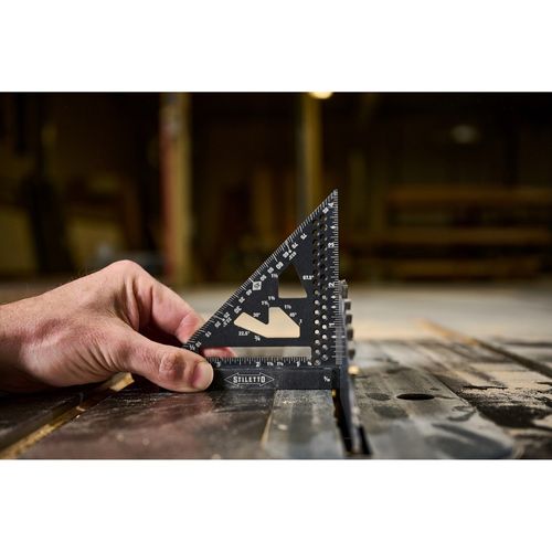 Main product image of STILETTO 4-1/2" Trim Square, STSQ4