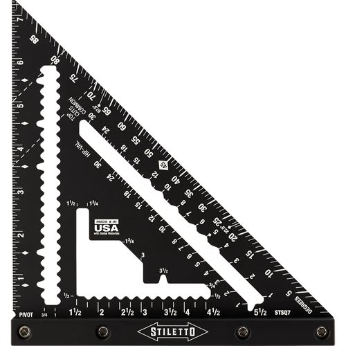 Main product image of STILETTO 7" Carpenter Square, STSQ7