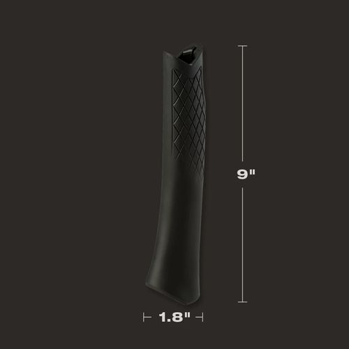 Main product image of STILETTO Black Replacement Grip, TBRG-BL