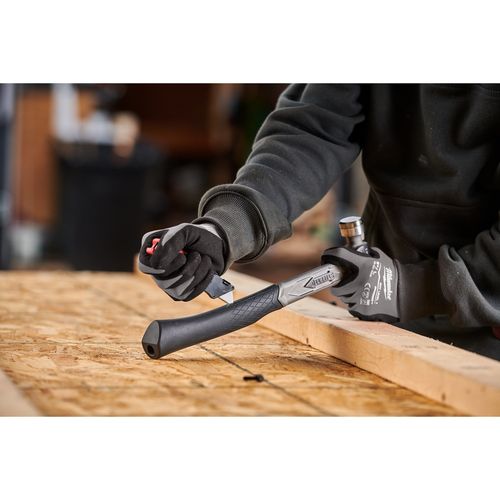 Main product image of STILETTO Black Replacement Grip, TBRG-BL