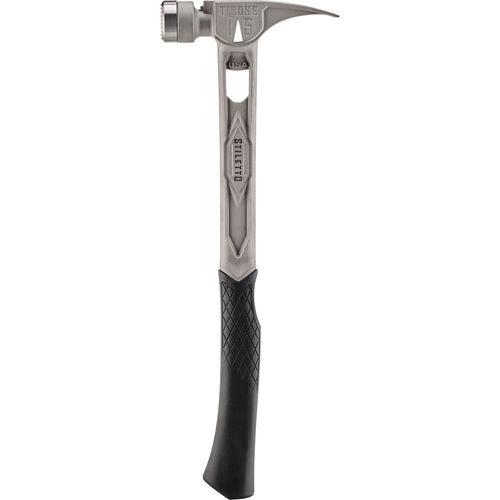Main product image of STILETTO Black Replacement Grip, TBRG-BL