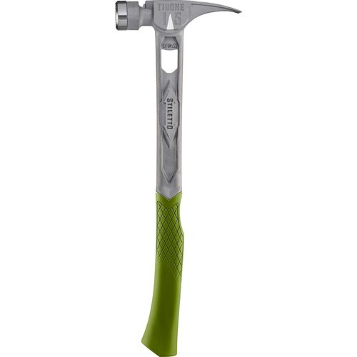 Main product image of STILETTO Green Replacement Grip, TBRG-G