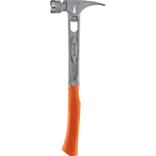 Main product image of STILETTO Orange Replacement Grip, TBRG-O