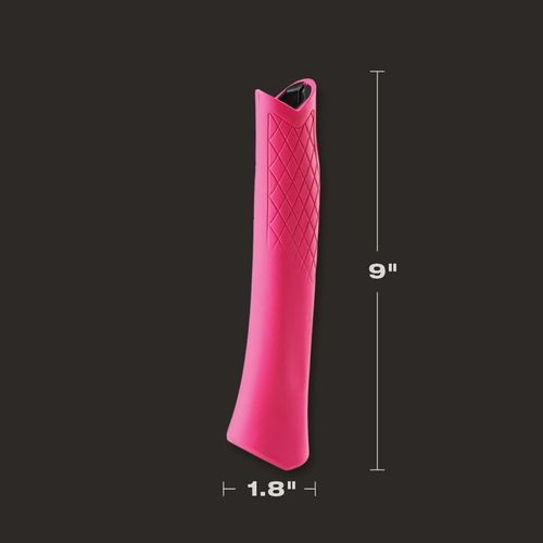 Main product image of STILETTO Hi-Vis Pink Replacement Grip, TBRG-P