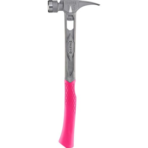 Main product image of STILETTO Hi-Vis Pink Replacement Grip, TBRG-P