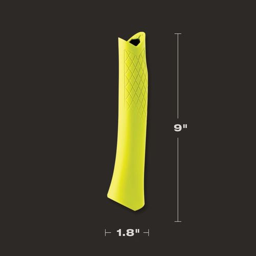 Main product image of STILETTO Hi-Vis Yellow Replacement Grip, TBRG-Y