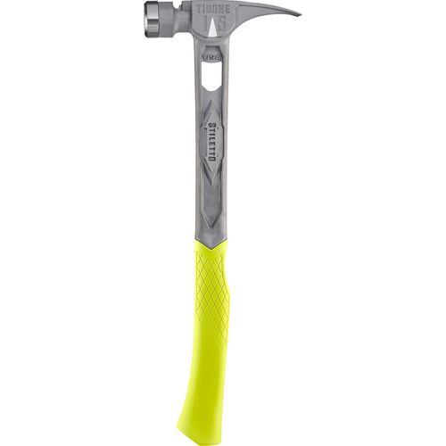 Main product image of STILETTO Hi-Vis Yellow Replacement Grip, TBRG-Y