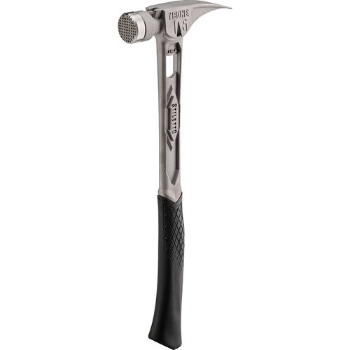 Main product image of STILETTO TIBONE 15oz Milled/Curved Titanium Framing Hammer, TIB15MC