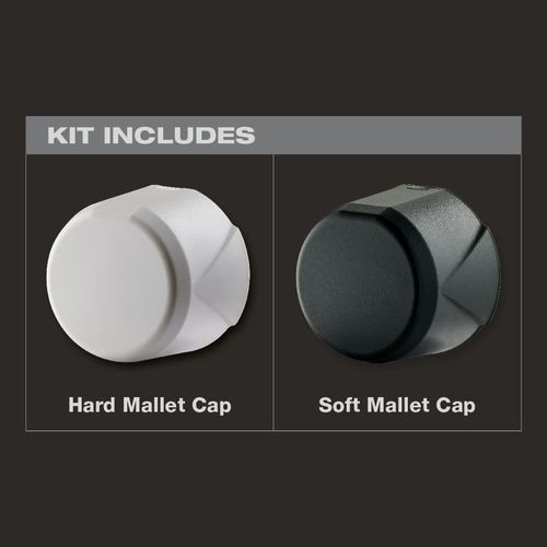 Main product image of STILETTO TRIMBONE Mallet Cap Kit, TRMB-RMA