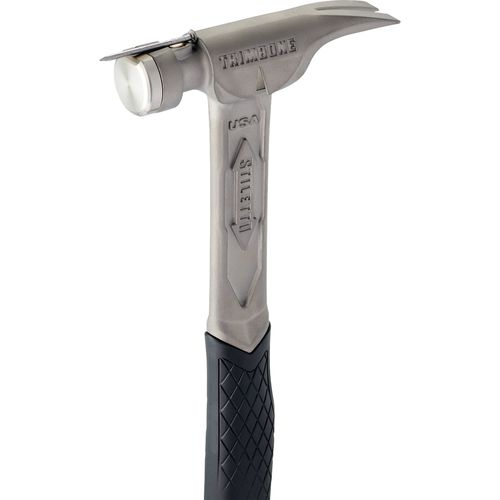 Main product image of STILETTO TRIMBONE Smooth Steel Replacement Face, TRMB-RS