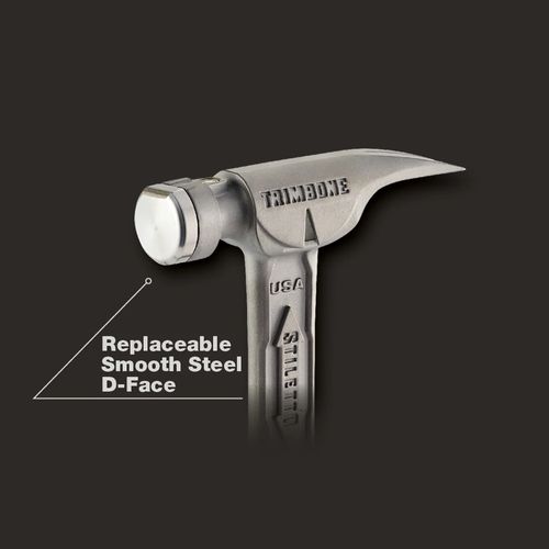 Main product image of STILETTO TRIMBONE 10oz Titanium Finish Hammer, TRMB