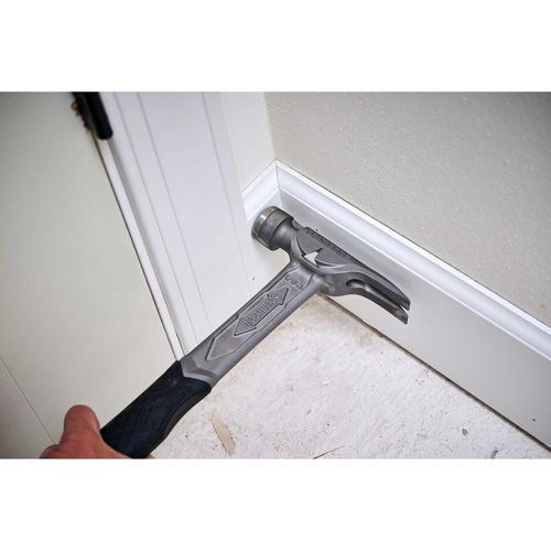 Main product image of STILETTO TRIMBONE 10oz Titanium Finish Hammer, TRMB