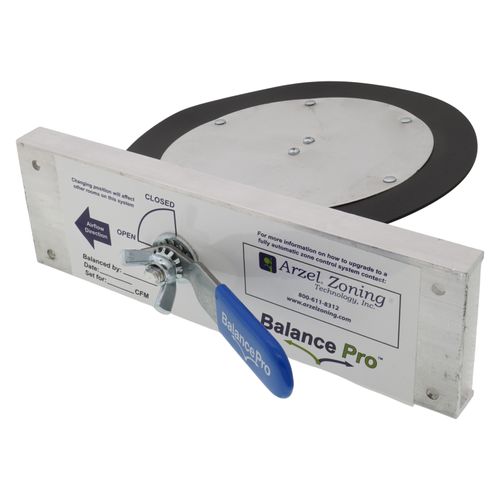 Main product image of 6" BalancePro Manual Round Damper