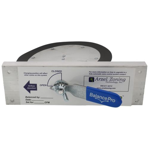 Main product image of 6" BalancePro Manual Round Damper
