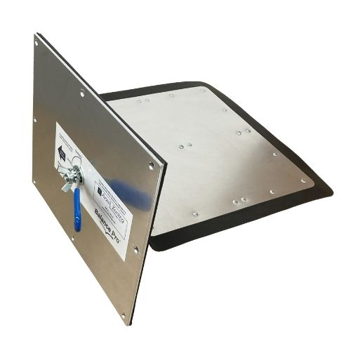 Main product image of 10" x 10" BalancePro Manual Rectangular Damper