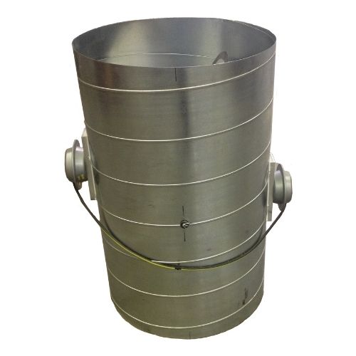 Main product image of 14" Commercial Round Damper