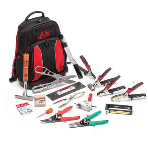 Main product image of HVAC Starter Tool Kit, 16 Piece w/ TBP33 Tool Backpack