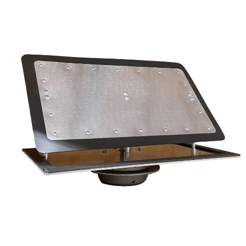 Main product image of 12" x 24" EzySlide Bottom Mount Damper
