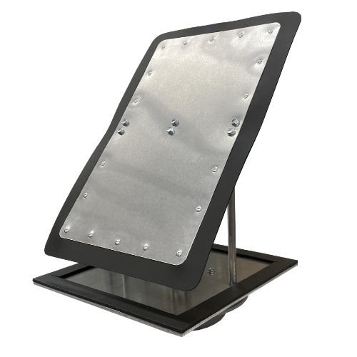 Main product image of 8" x 16" EzySlide Side Mount Damper