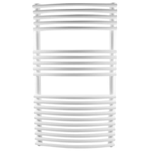 20" x 34" Solea Hydronic White Towel Radiator (STR-3420)