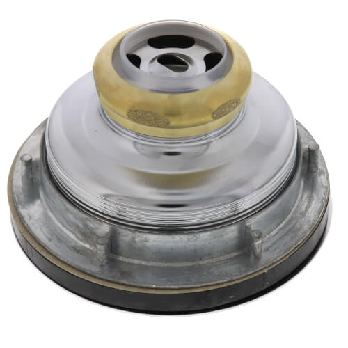 Main product image of Chrome Plated Brass Bodied Duo Strainer