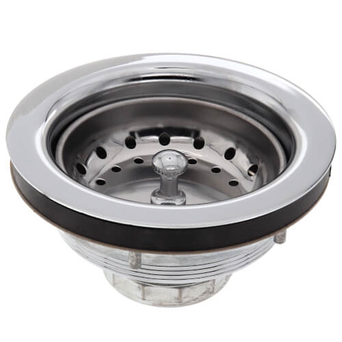 Main product image of Duo Basket Strainer w/ Neoprene Stopper (Stainless Steel)