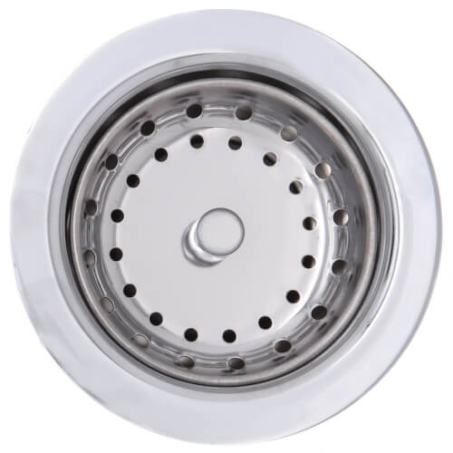 Main product image of Duo Basket Strainer w/ Neoprene Stopper (Stainless Steel)