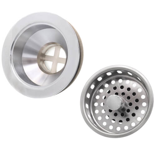 STR-C - Bluefin STR-C - Cast Brass Duo Strainer