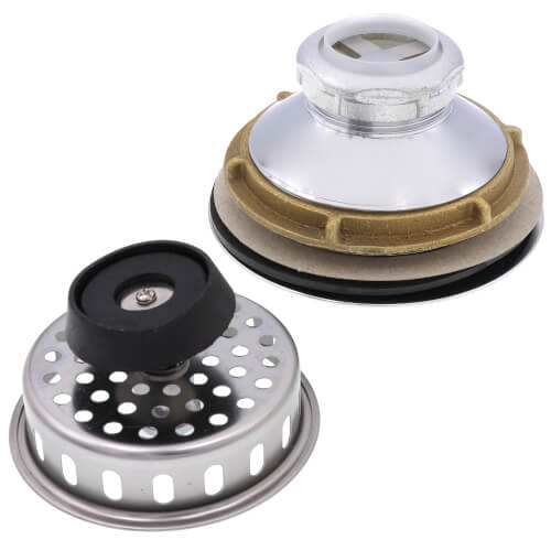 STRC Bluefin STRC Cast Brass Duo Strainer