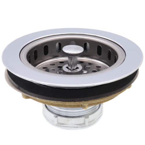 STRC Bluefin STRC Cast Brass Duo Strainer