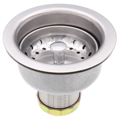 Main product image of Stainless Sink Strainer