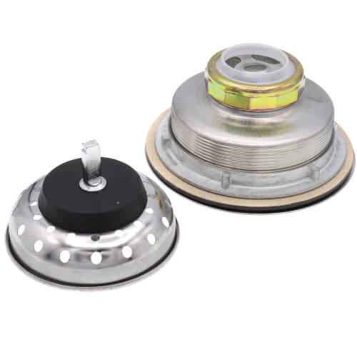 Stainless Steel Duo Strainer