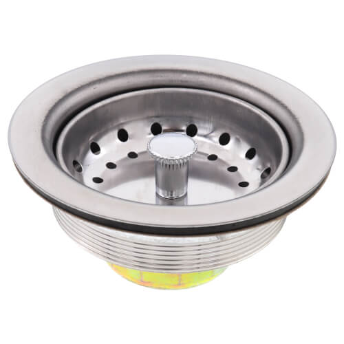 Stainless Steel Duo Strainer