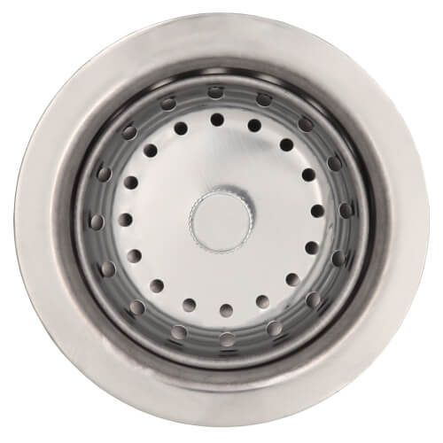 Stainless Steel Duo Strainer