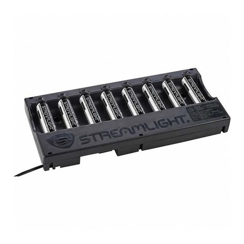 Main product image of 8-Unit SL-B26 Bank Charger, 120V AC, Includes (8) SL-B26 Batteries, 20224