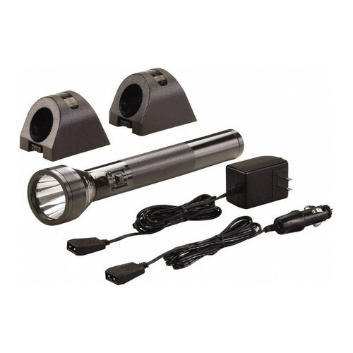 Main product image of SL-20L Handheld Flashlight, LED, 50 Hr Max Run Time, 3 Light Modes, Black, 20703
