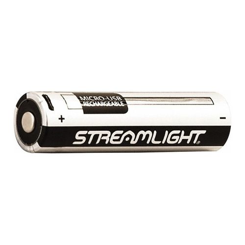 Main product image of Rechargeable Battery Pack, Size 18650, 3.7V Lithium-Ion, Button Tab Terminal (2 Pack), 22102