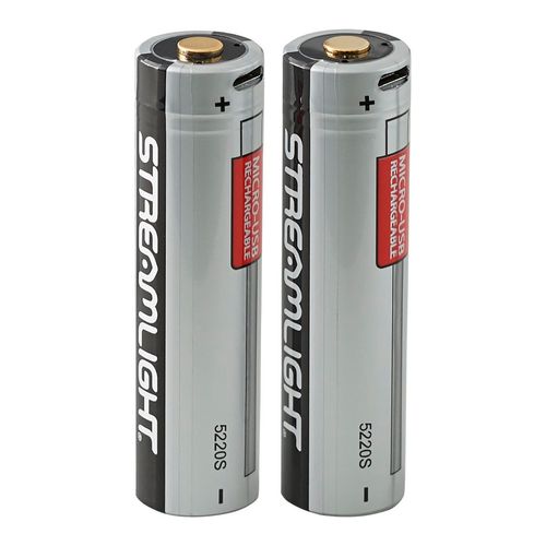 Main product image of SL-B26 USB Rechargeable Battery, 3.7V, CR123A Alternative (8 Pack), 22105