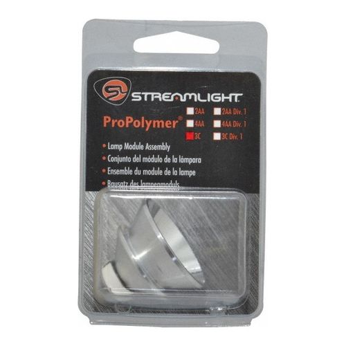 Main product image of 3.7V Clear Xenon Lamp Module, Compatible w/ 33254 Flashlights, 33004
