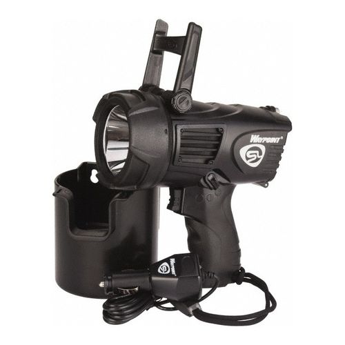 Main product image of Waypoint Pistol-Grip Spotlight, White LED, 550 Lumens, 4 C Alkaline Batteries Not Included, 44902